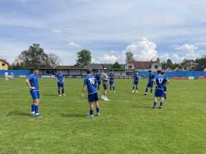 U17:FK Náchod : SK Vysoké Mýto 1:2 (0:2)