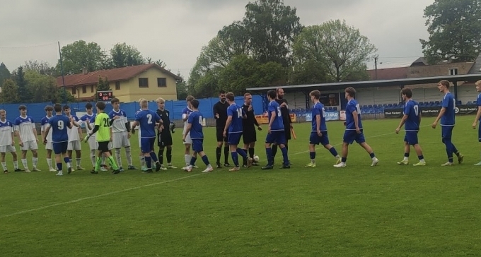 U19: FK Náchod : MFK Trutnov 2:0 (0:0)